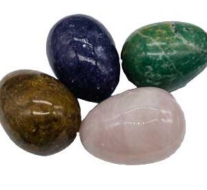 ~2" Various egg