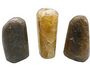 .2-.4# Citrine, Natural free shape