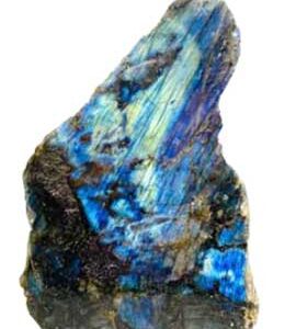 +1.5# Labradorite free shape