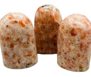 ~.5# Sunstone free shape