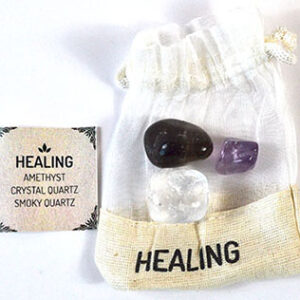 Healing Stones kit