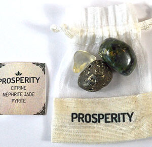 Prosperity Stones kit