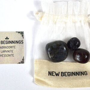 New Beginning kit