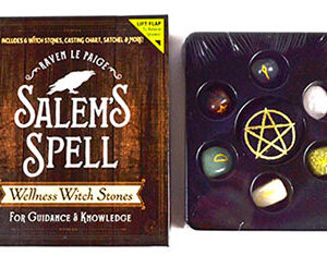 Salem's Spell gemstone kit