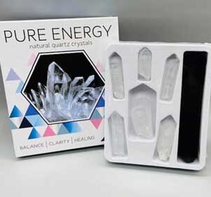 Pure Energy gemstone kit