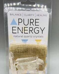 Pure Energy Quartz kit