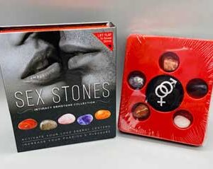 Sex Stones gemstone kit