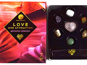 Love & Attraction gemstone kit