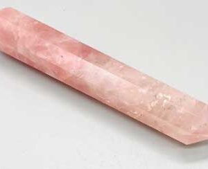 ~4" Rose Quartz massager