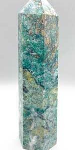 ~6+" Dark Green obelisk