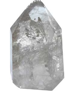 .4-.6# Quartz obelisk