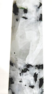 1 3/4"- 2/1/2" Rainbow Moonstone obelisk