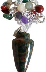 Bloodstone 7 Chakra