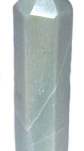 2 1/2" Apatite point