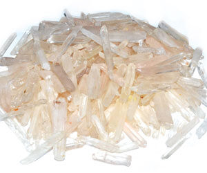 1 lb Lamurian mini Quartz points