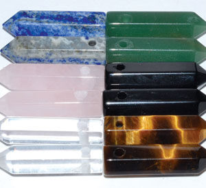 (set of 12) 1" Assorted Points