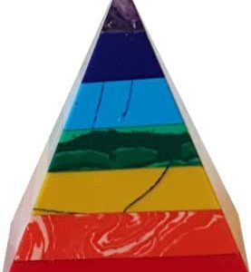 25-30mm 7 Chakra pyramid