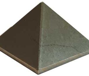 25-33mm Pyrite pyramid