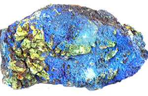 66.6oz Azurite/ Malachite specimen