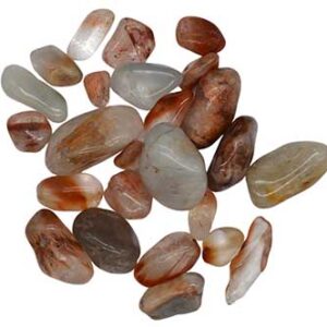 1 lb Amphibole tumbled stones