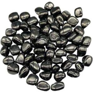 1 lb Jet tumbled stones
