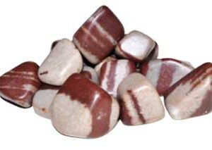 1 lb Shiva Lingam tumbled stones