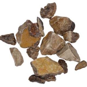1 lb Coke Calcite untumbled stones