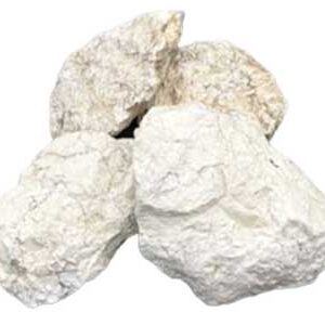 5kg Howlite, White untumbled 50-100mm