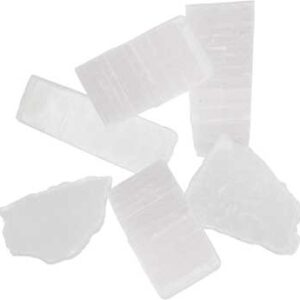 Selenite mini cubes 20 pk