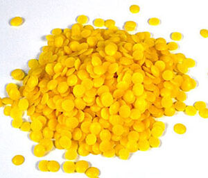 Beeswax pellets yellow 1oz