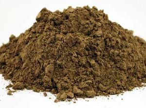1 Lb Black Cohosh Root powder (Cimicifuga racemosa) Wildcrafted