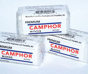1# Camphor whole