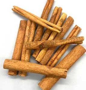 Cinnamon cut sticks 1oz (Cinnamomum cassia)