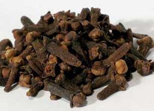 Cloves Whole 2oz (Syzygium aromaticum)