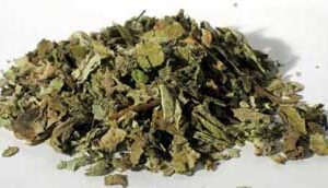 Coltsfoot Leaf cut 1oz (Tussilago farfara)