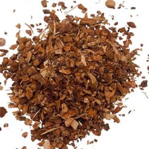 Cramp Bark cut 2oz wild crafted