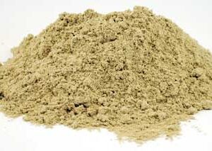Eleutherococcus powder 1oz (Eleuthecoccus Senticosus)