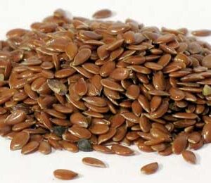 1 Lb Flax Seed (Linum usitatissimum)