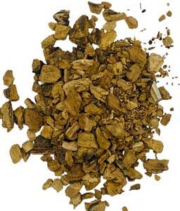 Gentian Root cut 2oz wild crafted