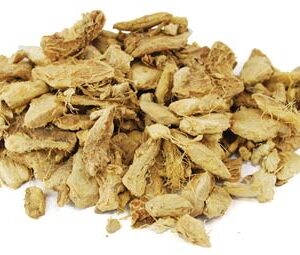 Ginger Root split 1oz (Zingiber officinale)