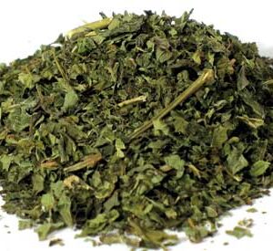Lemon Balm cut 1oz (Melissa officinalis)