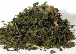 1 Lb Nettle "Stinging" Leaf cut (Urtica dioica)