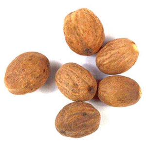 Nutmeg whole 1oz