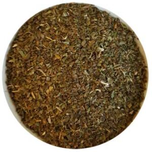 Peppermint Leaf cut 1oz (Mentha piperita)