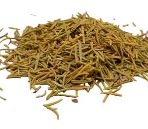 Rosemary Leaf whole 1oz (Rosmarinus officinalis)