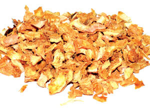 Lemon Peel cut 1oz