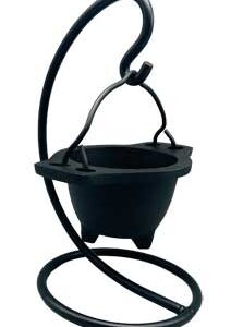 Cauldron Hanging Incense Burner
