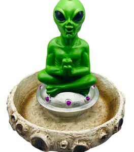 5 3/4" Alien cone burner