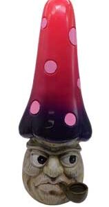 11 1/4" Mushroom burner