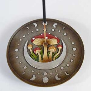 4 7/8" Mushroom burner